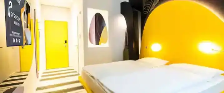 prizeotel Bonn-City - 47