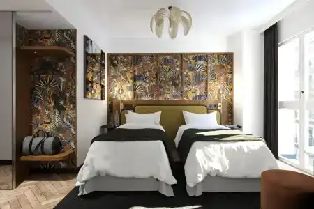 Hôtel Amiral - 5