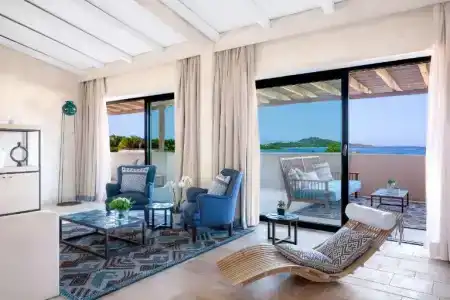 Baglioni Resort Sardinia - The Leadings of the World - 86