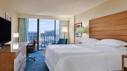 Sheraton Orlando Lake Buena Vista Resort Near Disney Springs - 67