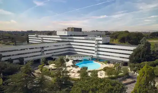 Sheraton Roma & Conference Center - 49