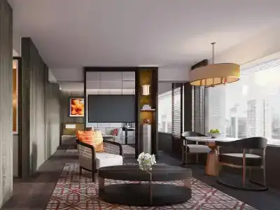 Grand Hyatt Singapore (SG Clean) - 76