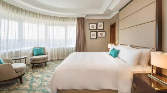 Jw Marriott Bucharest Grand - 110