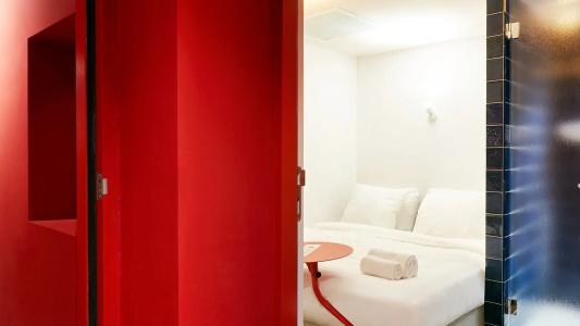Not Hotel Rotterdam - 77