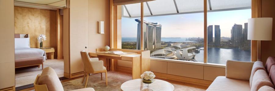 The Ritz-Carlton, Millenia Singapore (SG Clean) - 45