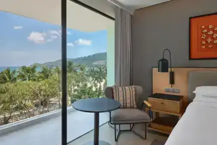 Four Points By Sheraton Phuket Patong Beach Resort - Sha Extra Plus - 76