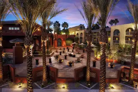 Hilton Phoenix Resort at the Peak - Formerly Pointe Hilton Squaw Peak Resort - 31