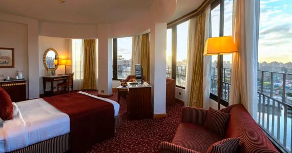 Golden Tulip Flamenco Cairo - 54