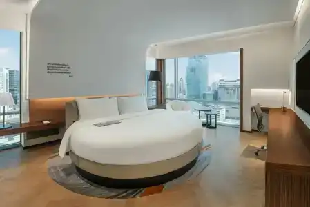Le Meridien Bangkok - Sha Extra Plus - 39