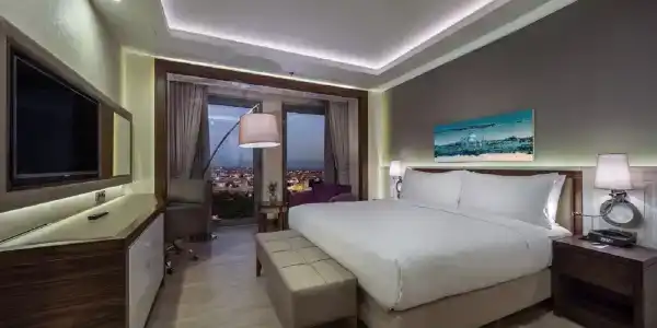 Doubletree By Hilton Istanbul Topkapi - 43