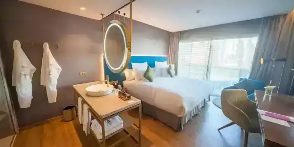 Barcelo Anfa Casablanca - 45