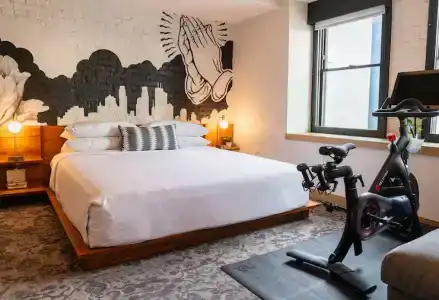 The Wayfarer Dtla - 60