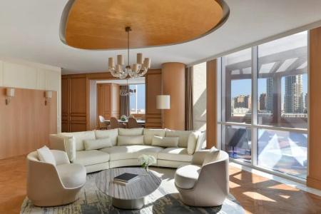 The Ritz-Carlton, - 102