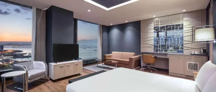 Hilton Istanbul Bakirkoy - 53
