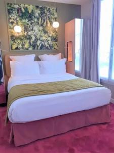 Hôtel Edouard 6 Montparnasse Saint-Germain-des-Prés - 52