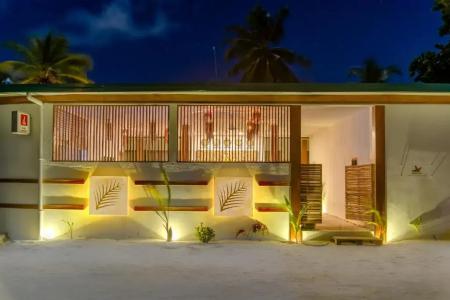 Dhiffushi White Sand Beach - 23
