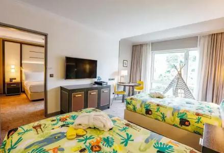 Hilton Munich City - 45