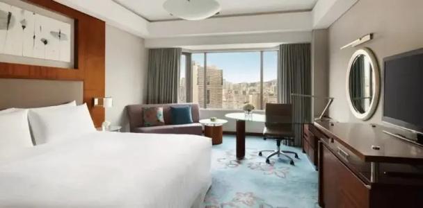 Shangri-La Qingdao - 29