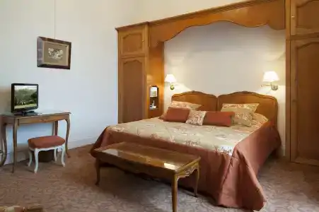 Domaine d'Auriac - Relais & Châteaux - 35