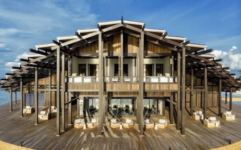 Kudadoo Maldives Private Island – Luxury All inclusive - 0