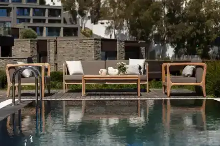 Mett & Beach Resort Bodrum - 29