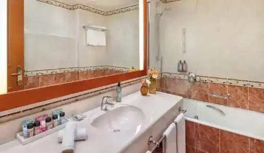 Starhotels Michelangelo Rome - 62