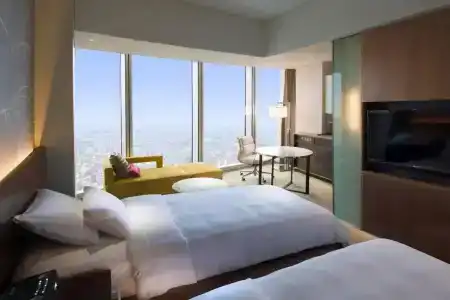 Osaka Marriott Miyako - 1