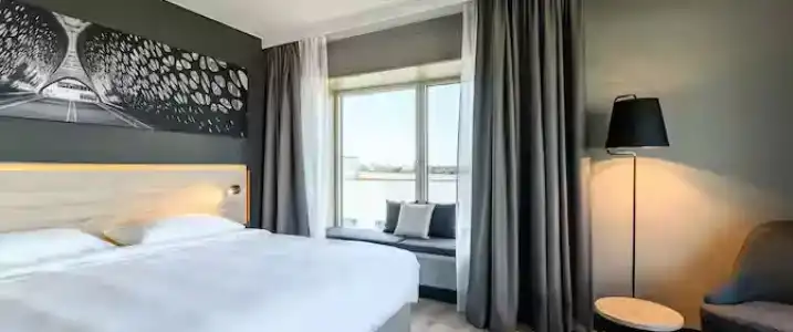 Park Inn by Radisson Antwerp Berchem - 27