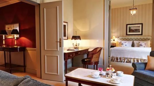 Steigenberger Frankfurter Hof - 94