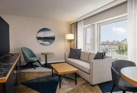 Hilton Vienna Danube Waterfront - 117