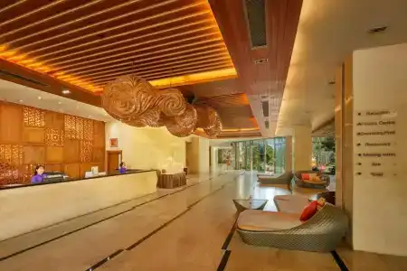 Welcome World Beach Resort & Spa - 1