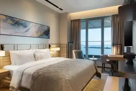 Jw Marriott Istanbul Marmara Sea - 108