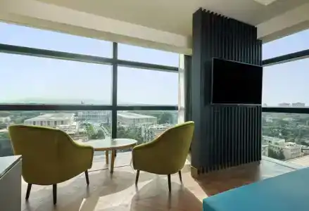 Hilton Rome Eur La Lama - 51