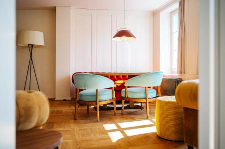 Widder - Zurichs luxury hideaway - 92