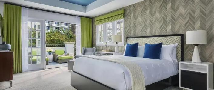 Fairmont Miramar & Bungalows - 104