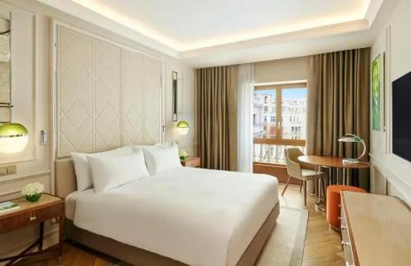 Athenee Palace Hilton Bucharest - 2