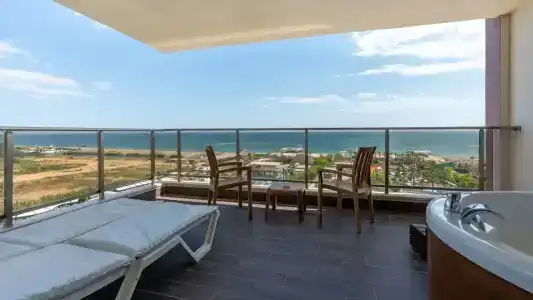Saturn Palace Resort - 64