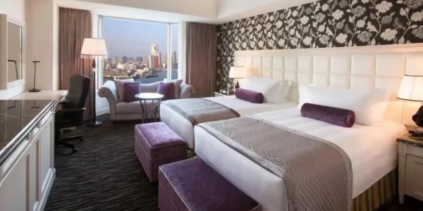Intercontinental Tokyo Bay, An Ihg - 77