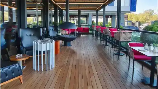 Hampton by Hilton Samsun - 9