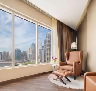 Radisson Blu, Dubai Canal View - 53