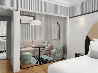 hôTel Le Grand Pavois Antibes Juan-Les-Pins - 31