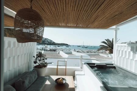 Mykonos Ammos - Small Luxurys of the World - 110