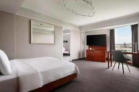 Paris Marriott Rive Gauche & Conference Center - 53