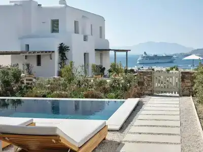 Belvedere Mykonos - Hilltop Rooms & Suites - 67