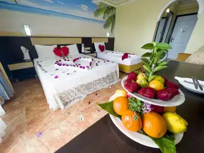 First Class - All Inclusive - 26