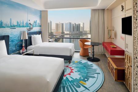 Indigo Dubai Downtown, An Ihg Hotel - 49