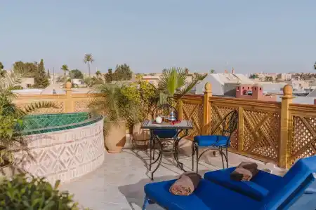 La Maison Arabe, Spa & Cooking Workshops - 115