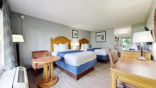 Days Inn by Wyndham Orlando Downtown - 28