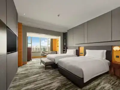 Hilton Shanghai Hongqiao - 49