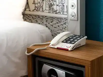Mercure Paris Gare Montparnasse - 37